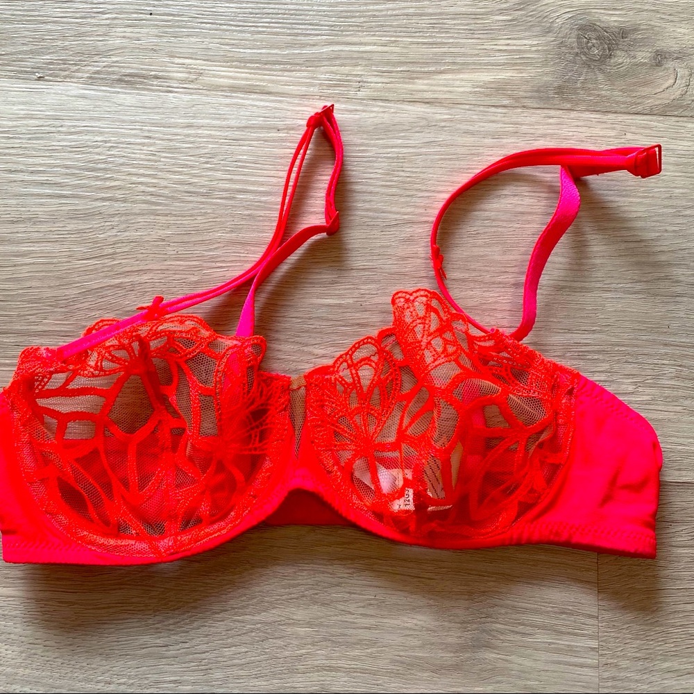Simone Perele underwire bra  32C